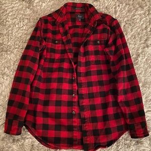 Men’s Flannel